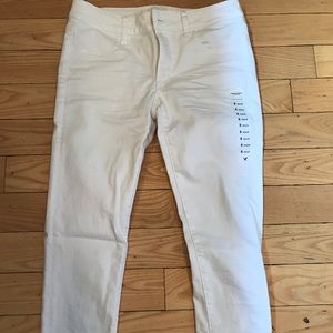 AEO Super Stretch Jeggings - White